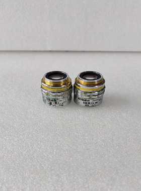 询价Nikon尼康CFPlan10x/0.30金相显微镜明场
