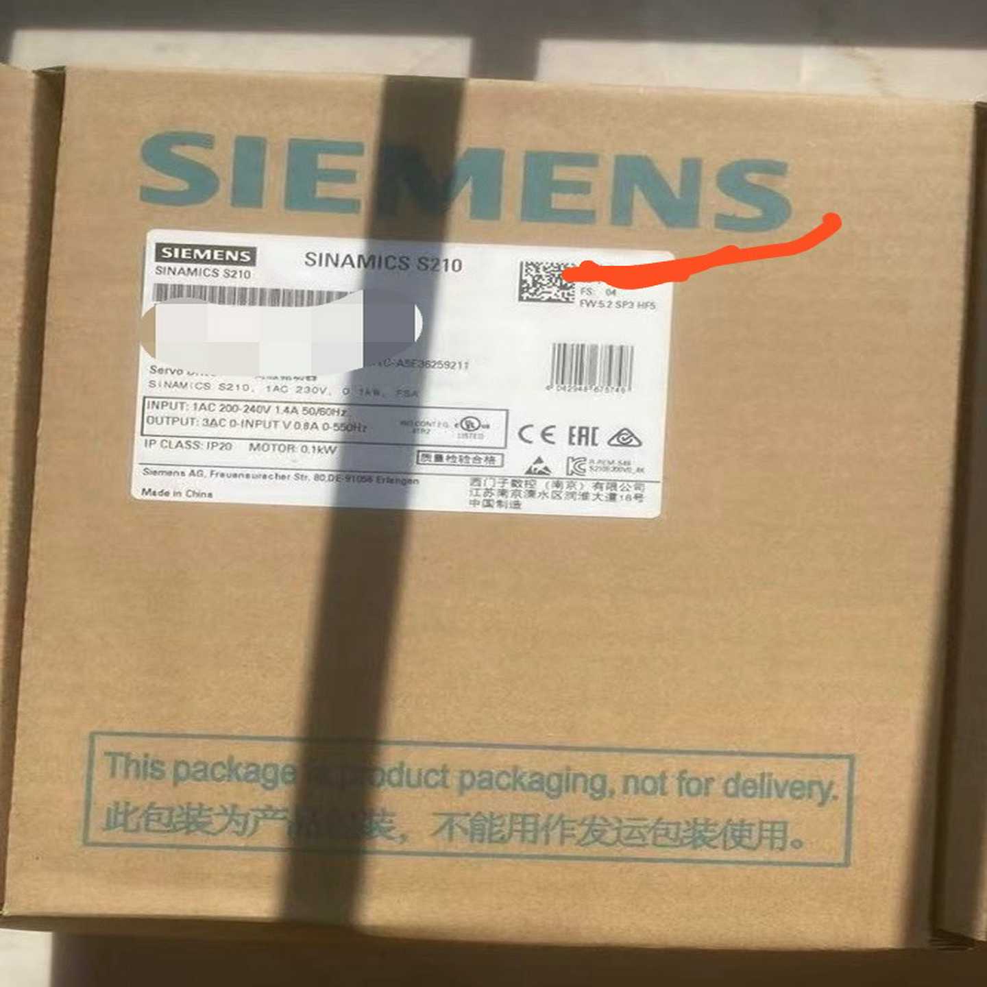 6SL3210-5HB10-1UF0实单来聊询价