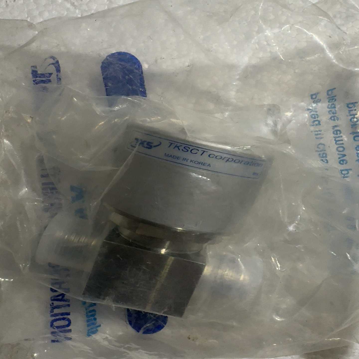 全新TKF气动隔膜阀S8PDVN-VM-C-PF-PS--议价商品