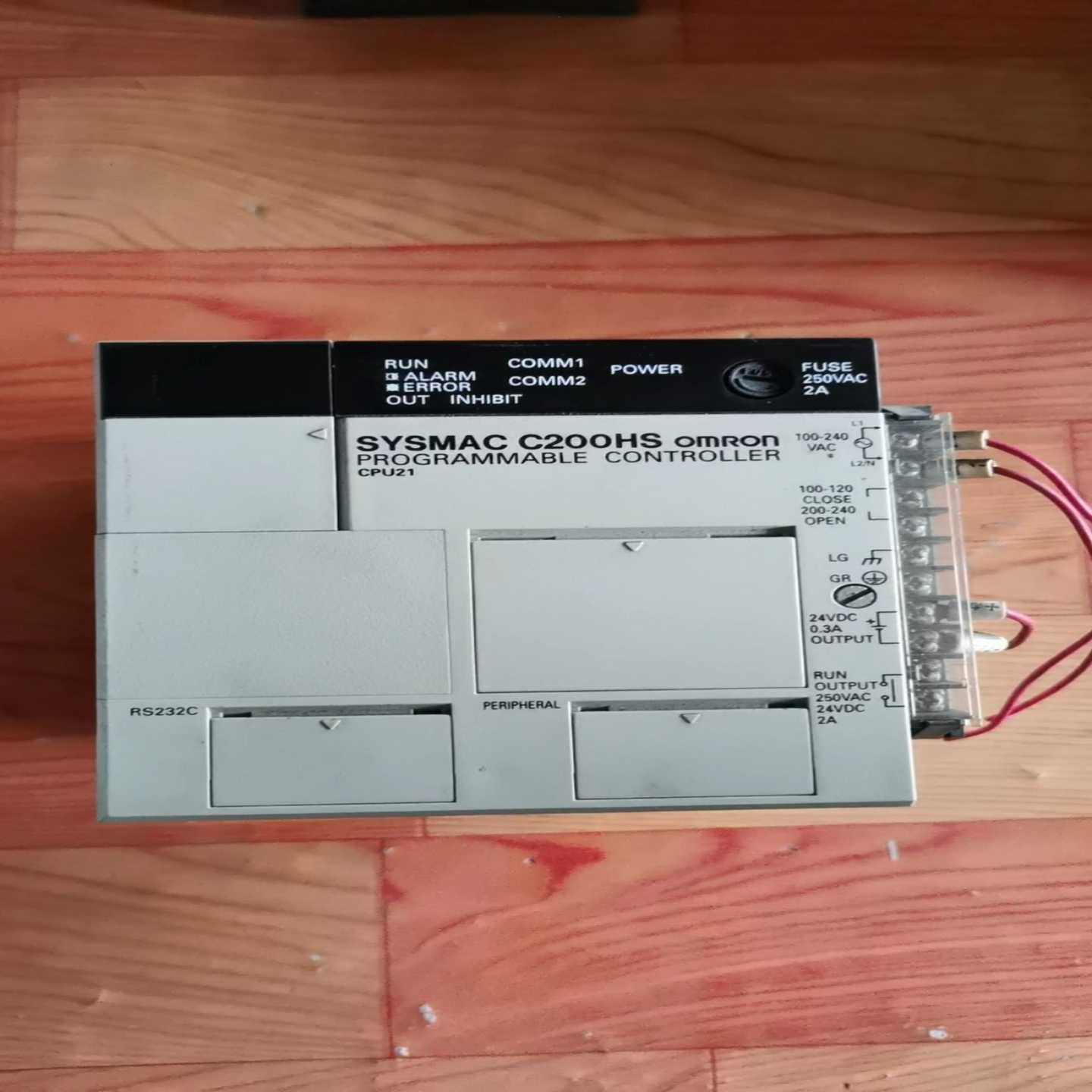 C200HS-CPU21-E和CPU01-E等，，有（佳毅工控）