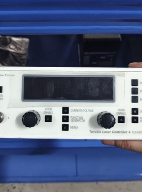 【议价】美国NewFocus可调谐激光器控制器型号TLB680