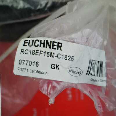 询价Euchner077016安士能全新连接线M2319