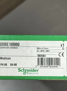 议价施耐德PLC模块140XBE10000 140CPU67160 140DAI54000