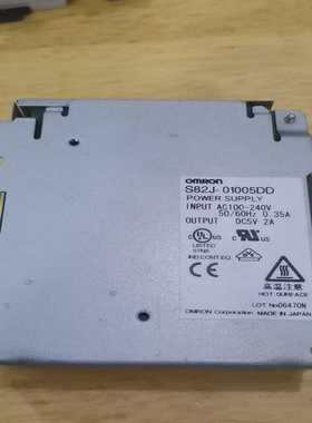 S82J-01005DD开关电源询价