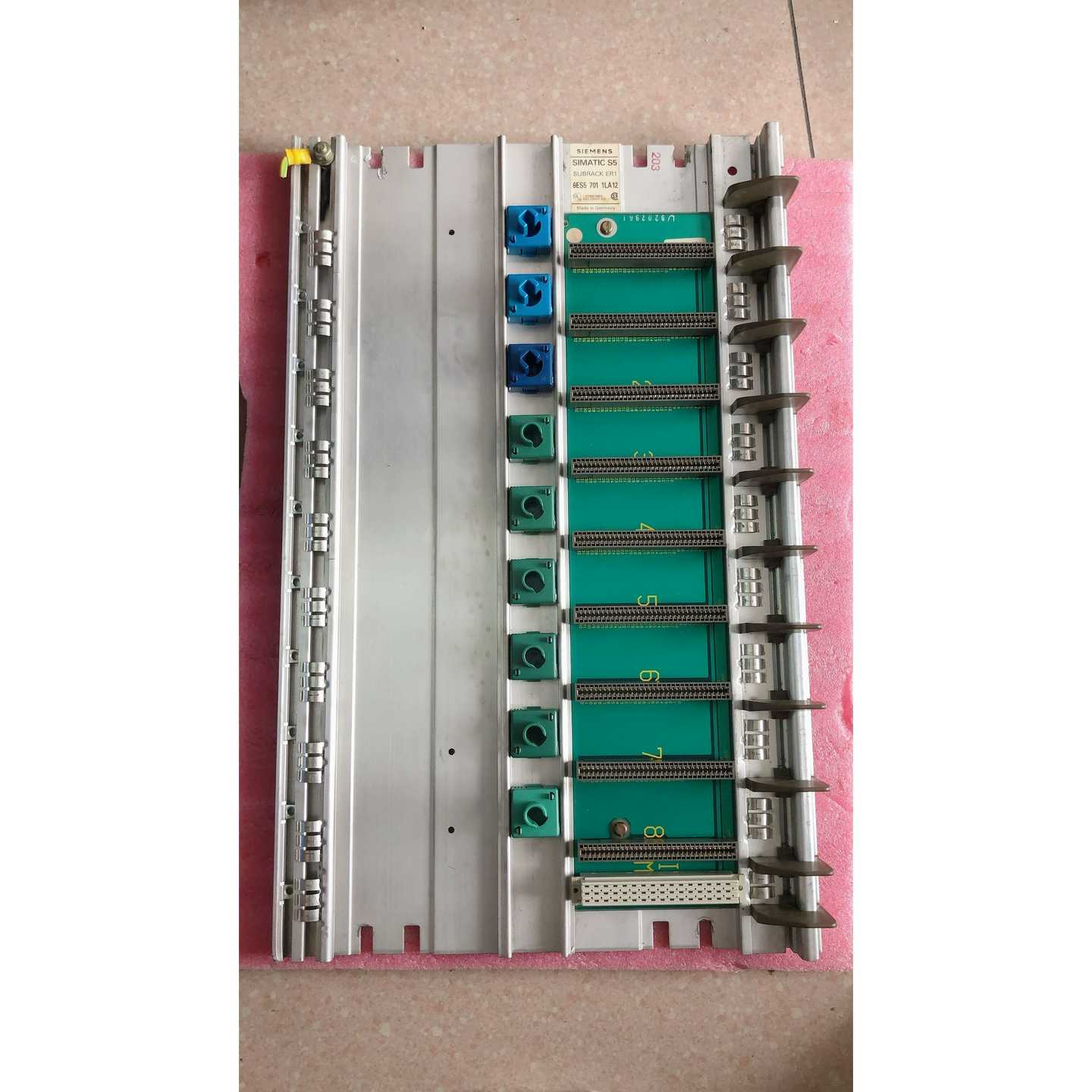 原装拆机SIEMENS6ES5701-1LA12实物拍摄现货*--议价商品