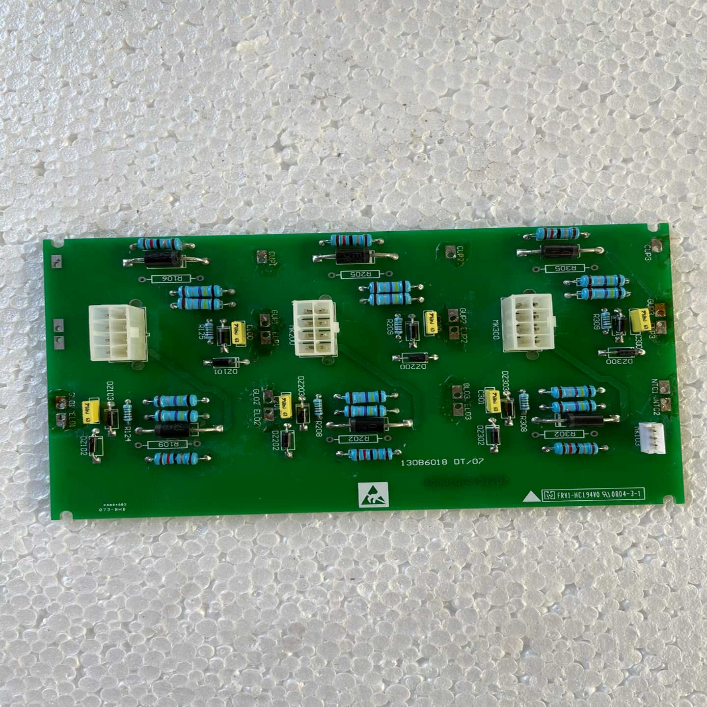 【议价】丹佛斯FC302变频器驱动板触发板130B6018DT/0适用