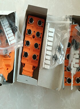 全新原装德国Lumberg总线连接器ASBSV8/LED5，--议价商品