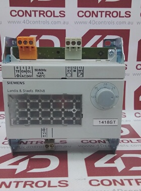 议价Rkn8    Uversal Controller 4Va 24Vac 5060Hz Used Upp适用