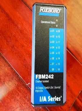 FBM242P0916TA全新裸机库存5议价