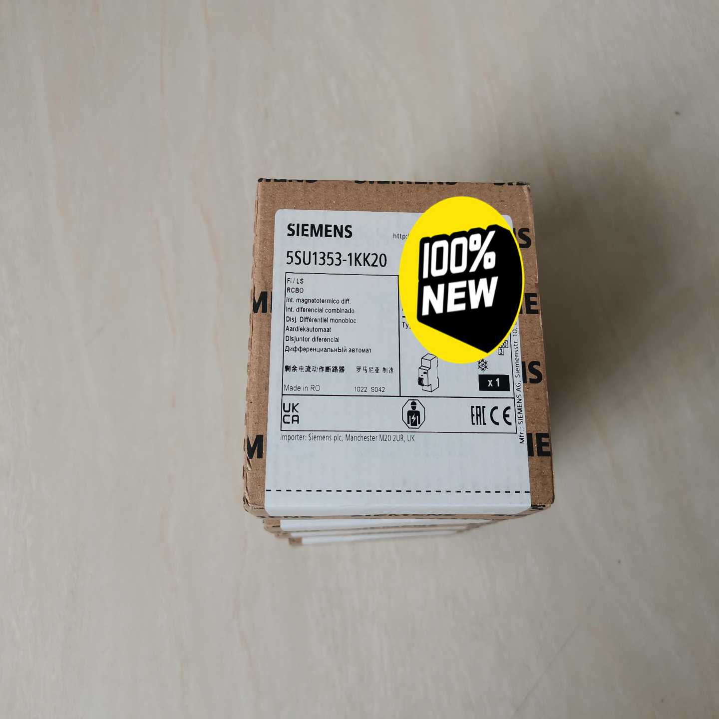 【议价】5SU1353-1KK20适用