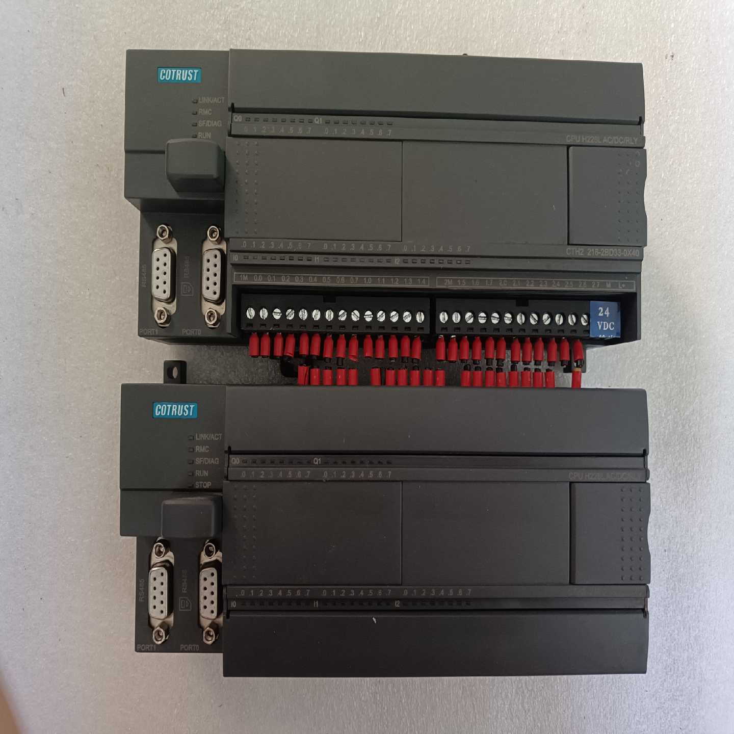 议价合信PLC模块CTH2216-2BD33-0X4N0现货/维修