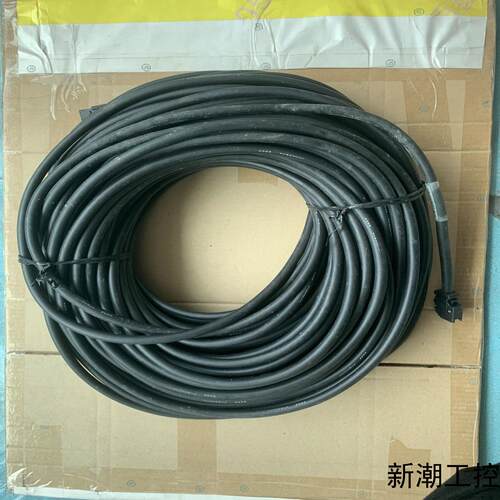 电机线 MR-JCCBL60M-H实物图成色漂亮功能完好议价商品
