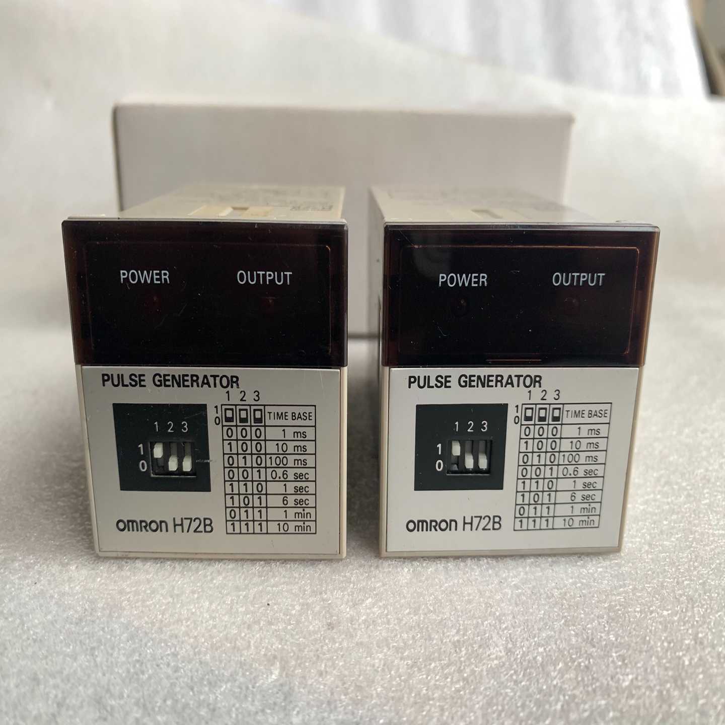 原装库存脉冲发生器 H27B  100-120VAC