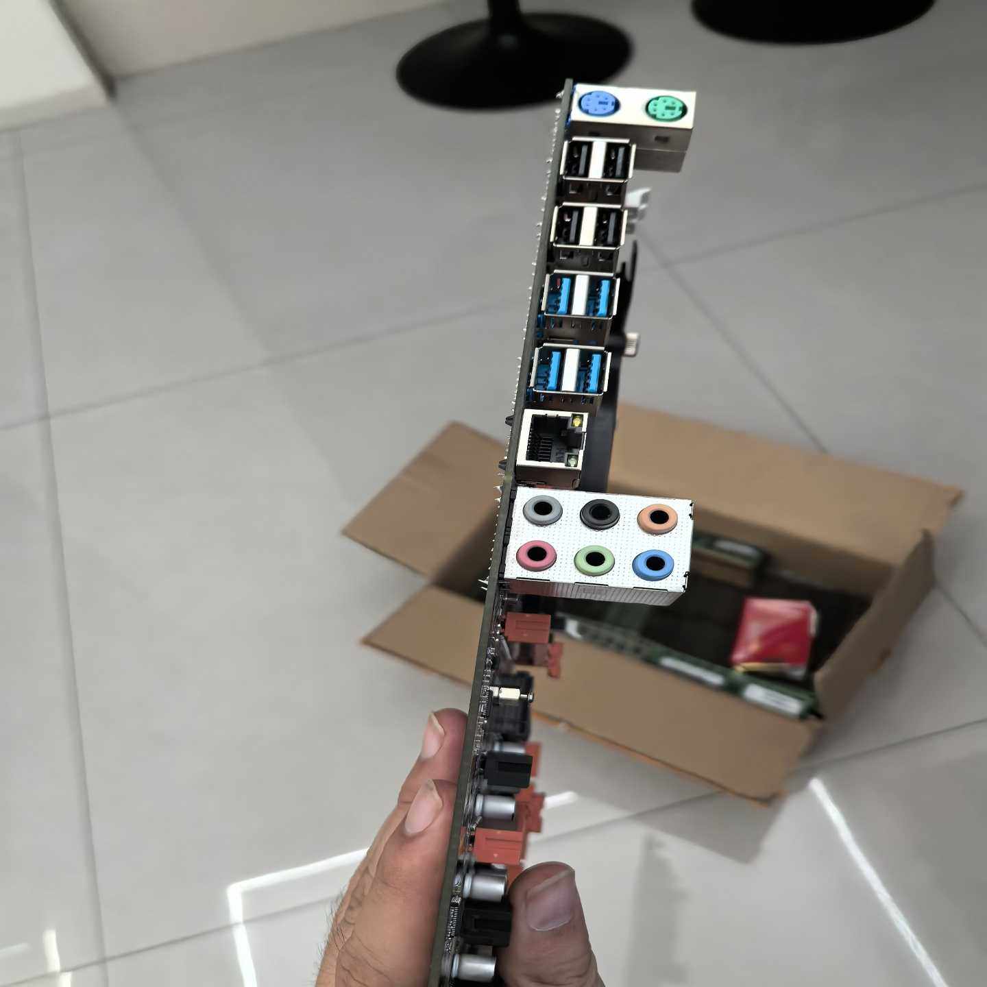 （议价）因特尔X99d3大板，共20张25年3月的货，特别好，基