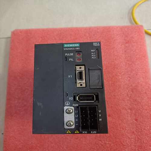 咨询-V80控制器6SL3210-5CB13-7AA0
