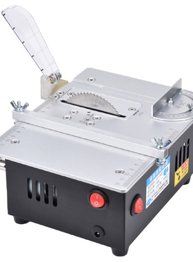 j8PCBS9切割机小电锯DIY微型台锯多功能桌面亚克力台式g3