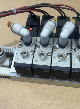 VF系列正品SMCVF31305G02电磁阀二手