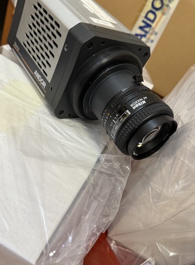 议价Andor Sona 4.2B - 11 sCMOS 真空制冷单光子探测器24年生产