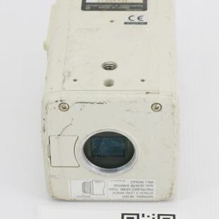 19035 JVC 3CCD COLOUR VIDEO CAMERA CMOUNT WO LENS KYF55BE