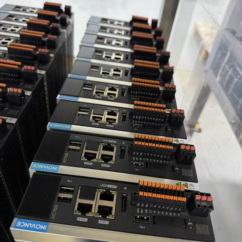 INOVANCE工业控制器AC703，赛扬J1900处理器，--议价商品