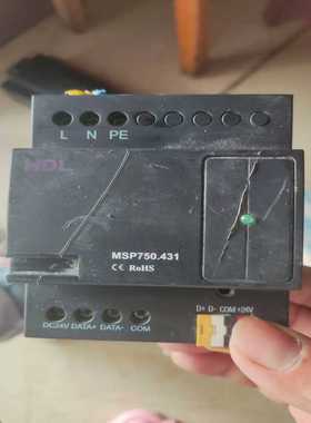 【星慕电子】河东HDL 、MSP750.431总电源智能模块。功能正常。