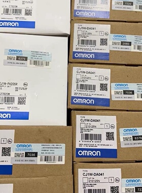 全新原装正品欧姆龙订货号CJ1WDA041欢迎咨询客议价