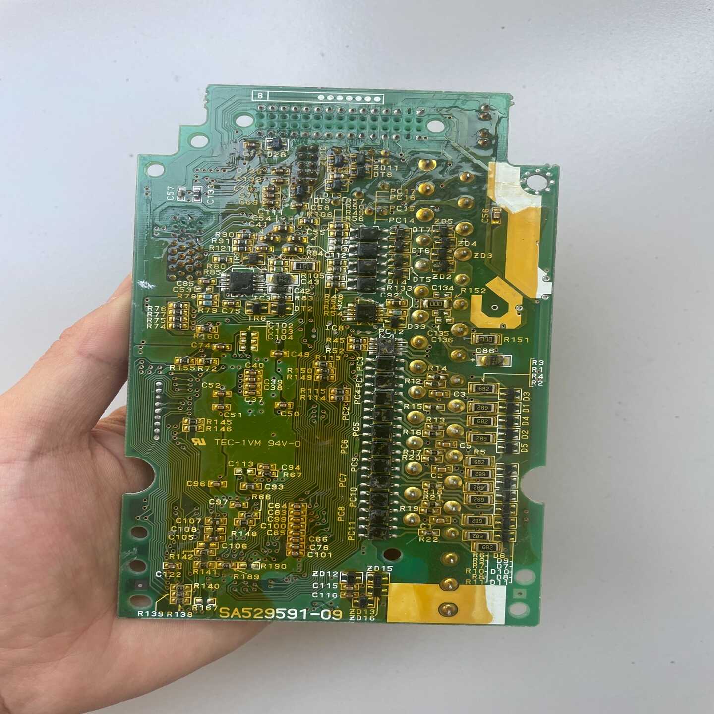 富士变频器G11-CPCB适用