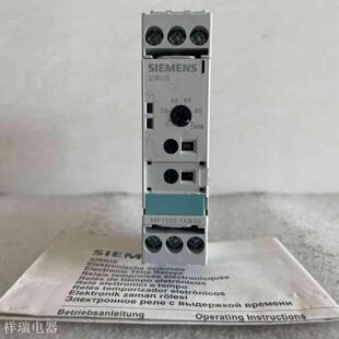进口时间继电器3RP1505 原装 1AW30议价