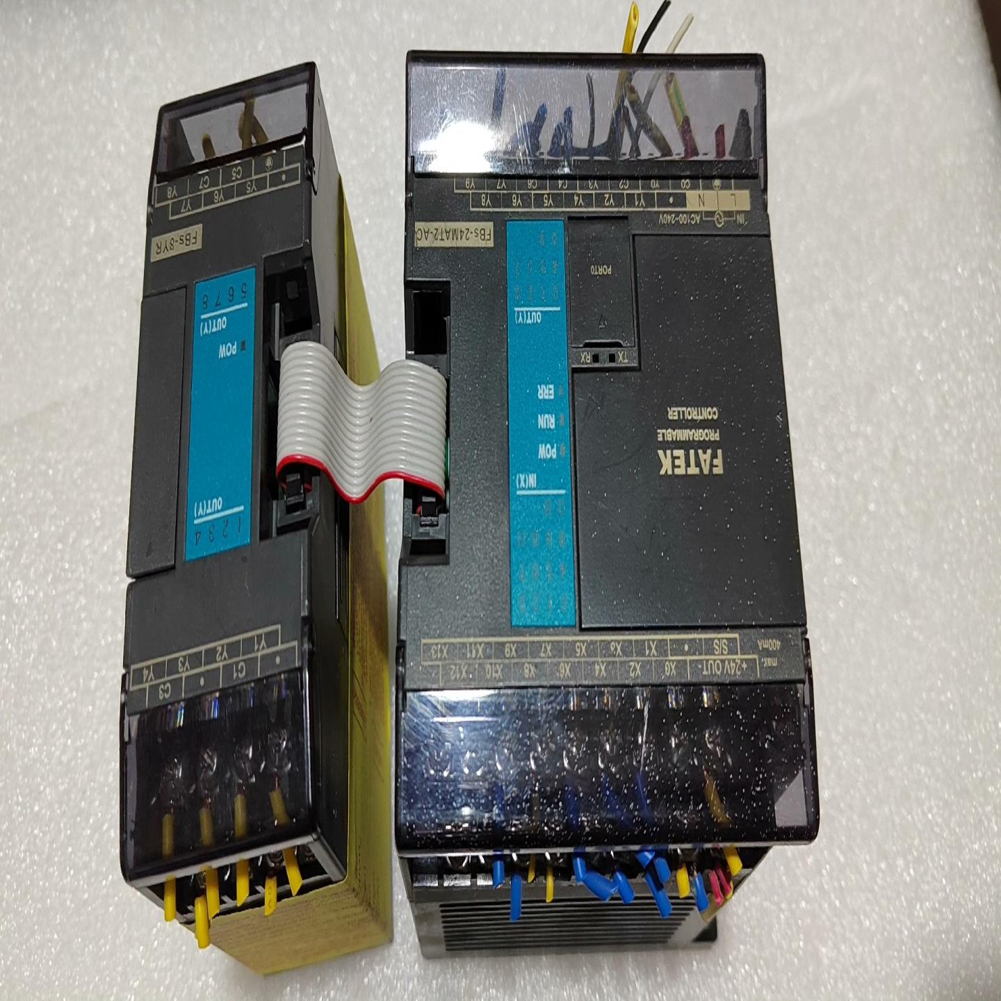 FATEK永宏PLC一FBs一24MAT2一AC模块FBs(跳跳机械）