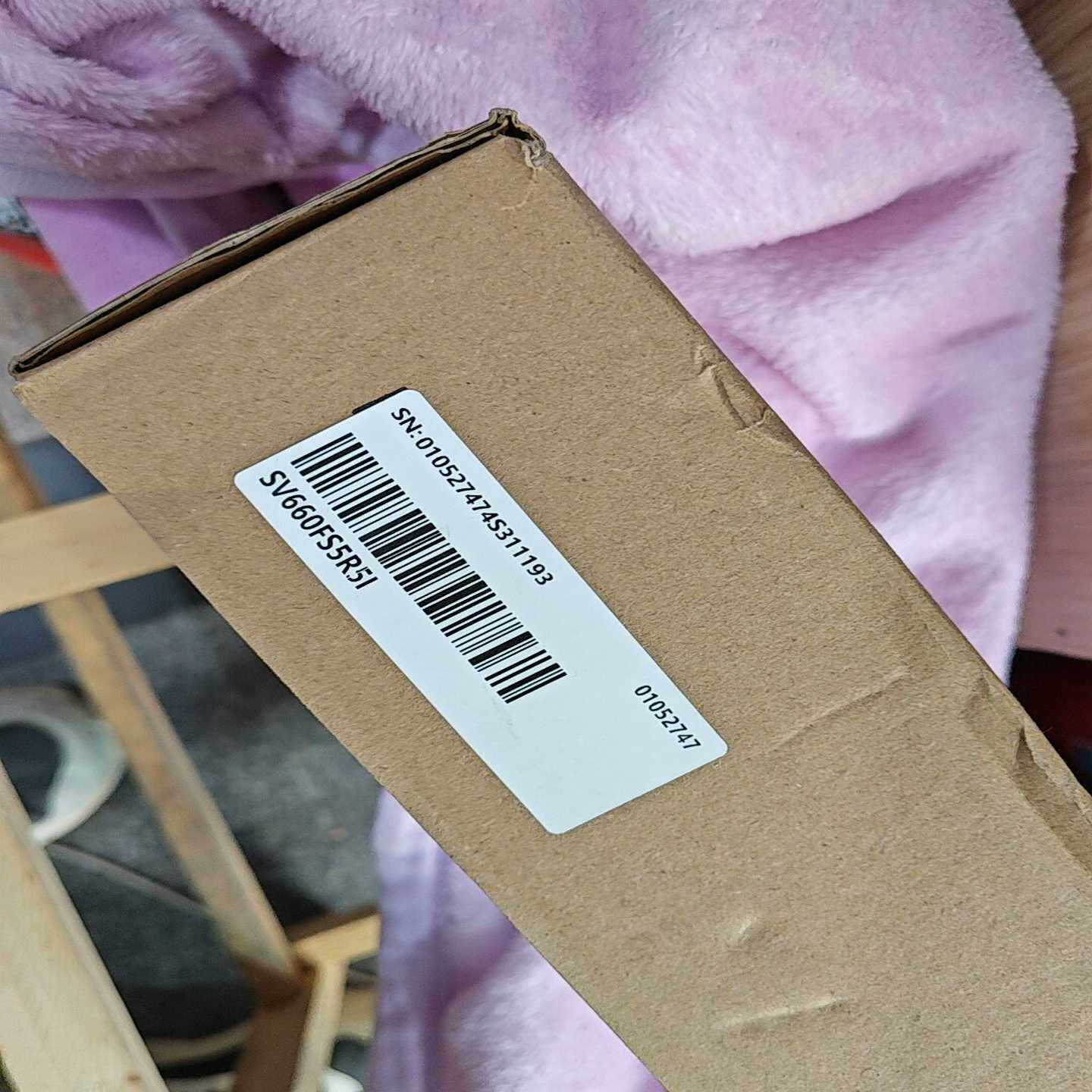 SV660FS5R5I带包装盒码一致询价