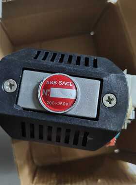询价ABB框架断路器电机SACEN1354200-250