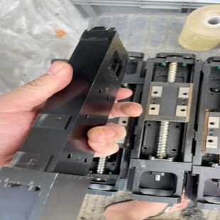 议价THK模组滑台总长260mm行程100mm丝杆1010宽60适用