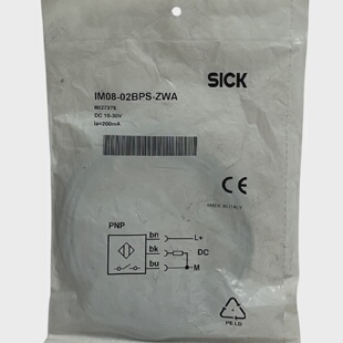 SICKIM0802BPSZWA6027375生产性传感器1030VDC200mANSFS