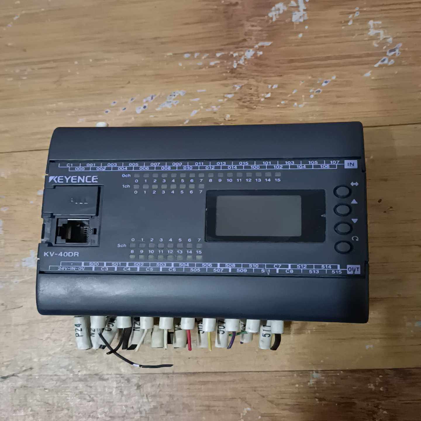 （议价）KEYENCEKV-40DRPLC