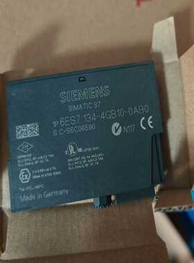 134-4GB10-0AB099新没有划痕破损功(亚飞商行）