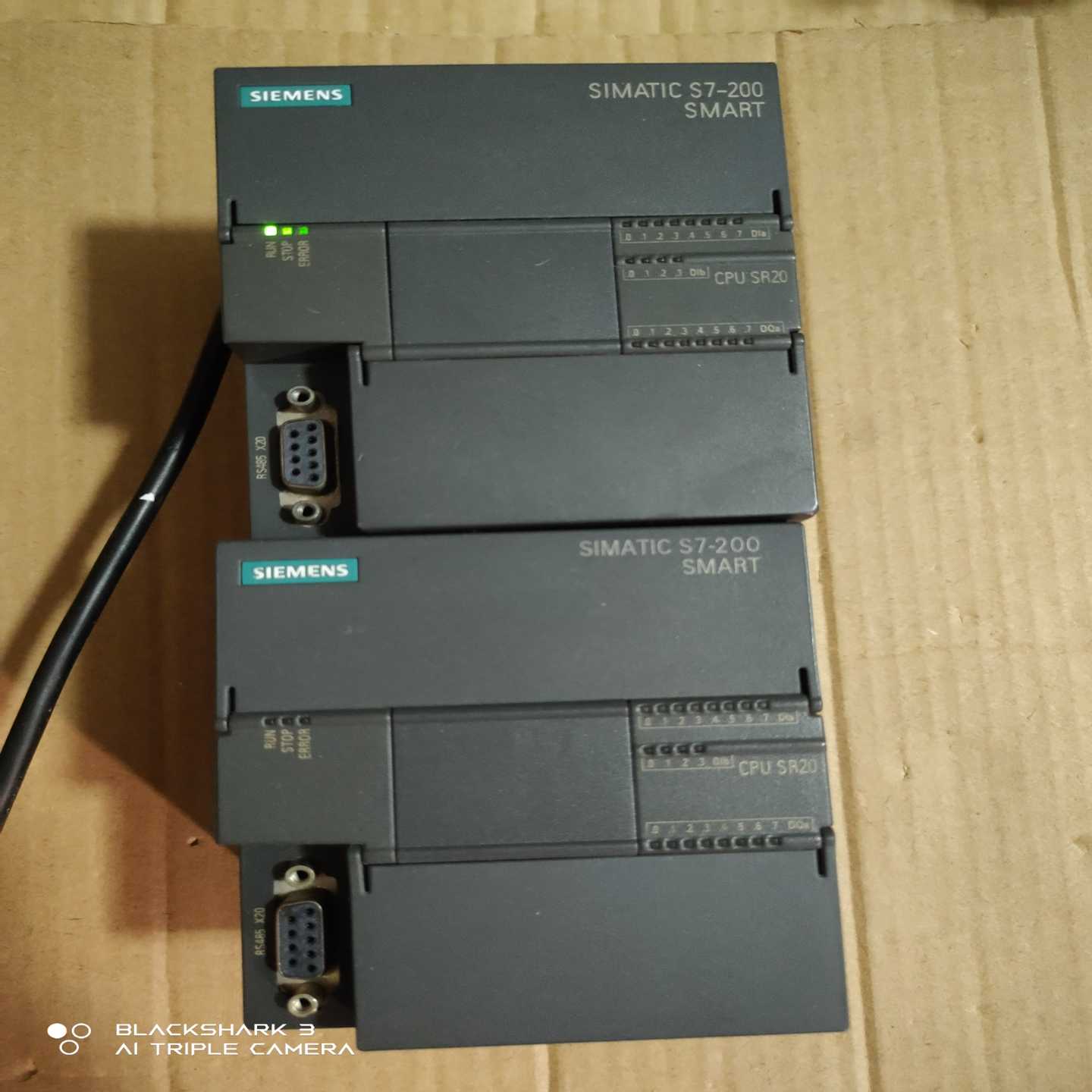 （议价）PLCSR20功能正常。单个