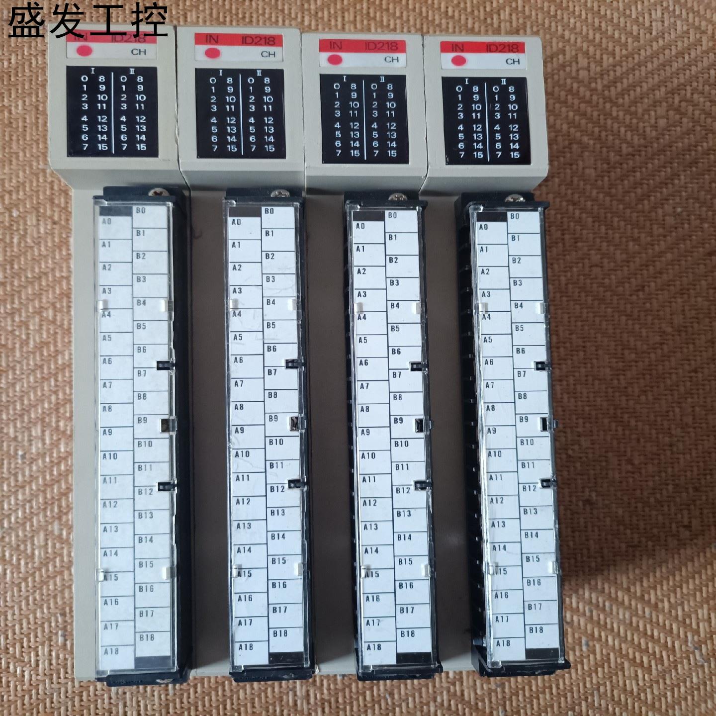 C500-ID218  3G2A5-ID218 正品欧姆龙P议价产品