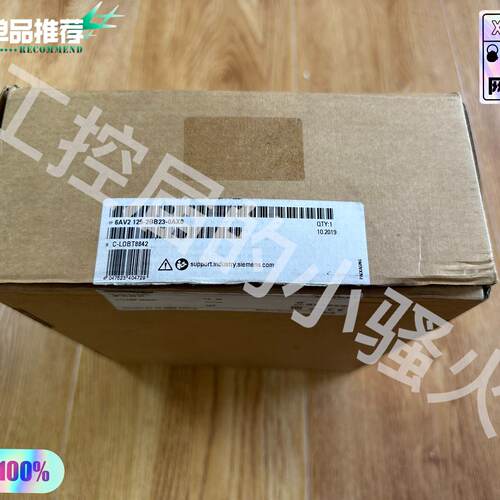 西门子1252GB23KTP700F移动面板全新原装正