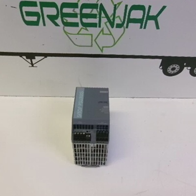 SIEMENS 6EP14362BA10 POWER SUPPLY USED FREE SHIPPING