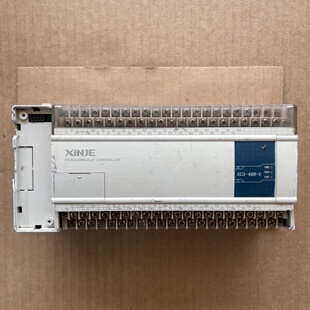 信捷PLC模块型号XC348RE正常使用 议价商品