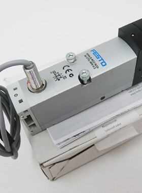 Festo VSVABM52MZDA11T1LAPX0.5 570850 Magnetventil unusedOVP