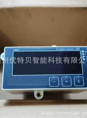 全新EH恩德斯豪斯CHM14-AAMC54-AMV5022现货实拍议价销