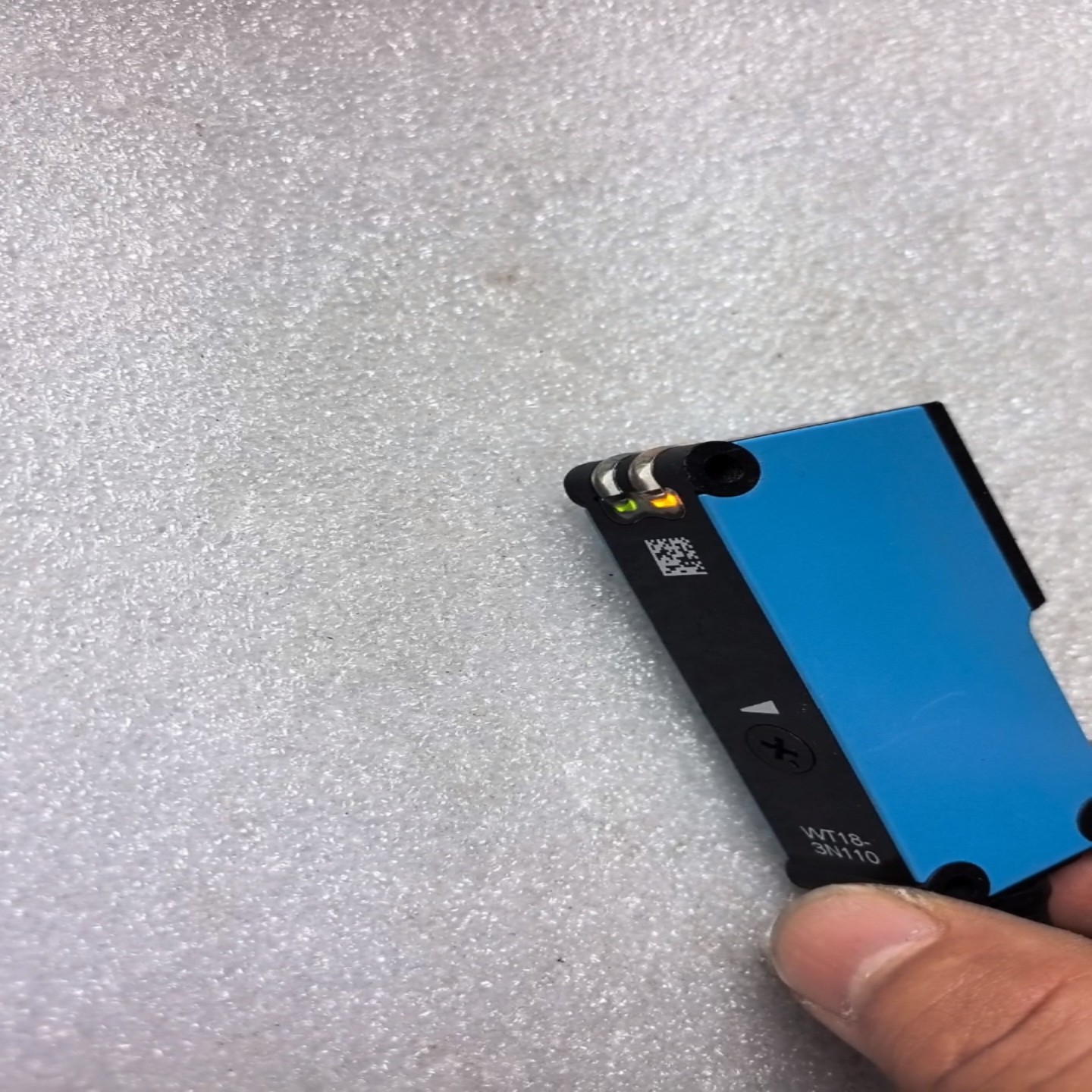 【请询价】德国西克SICK光电传感器 WT18-3N110拆机3个