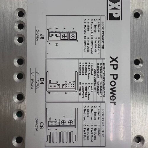 询价/XP电源F8C6D4J6九成新半年保修模块电源