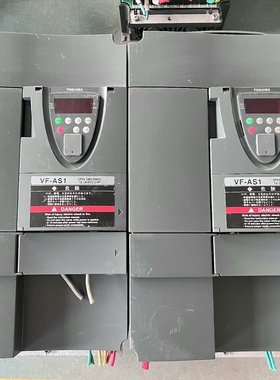 【议价】VFAS14185PLWN1东芝变频器18.5KW