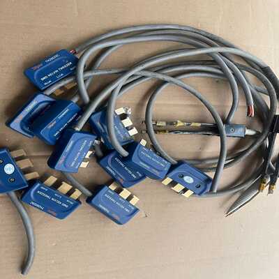 同惠数字电桥TH26009C测试夹适用于多种手持式LCR数字--议价商品