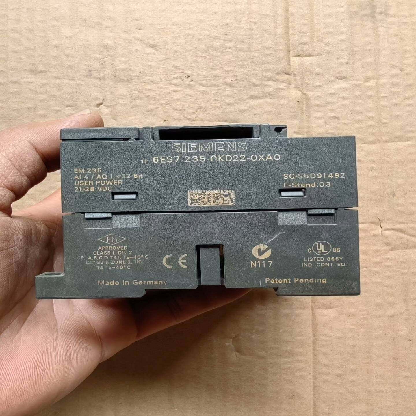 西门子模块6ES7235-0KD22-0XA0--议价商品