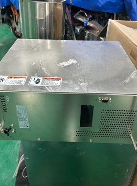 安川YASKAWANXC100控制器，型号ERCR-ND1--议价商品