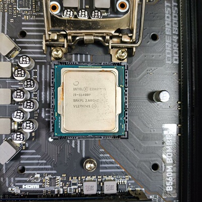 议价i511400f处理器包邮