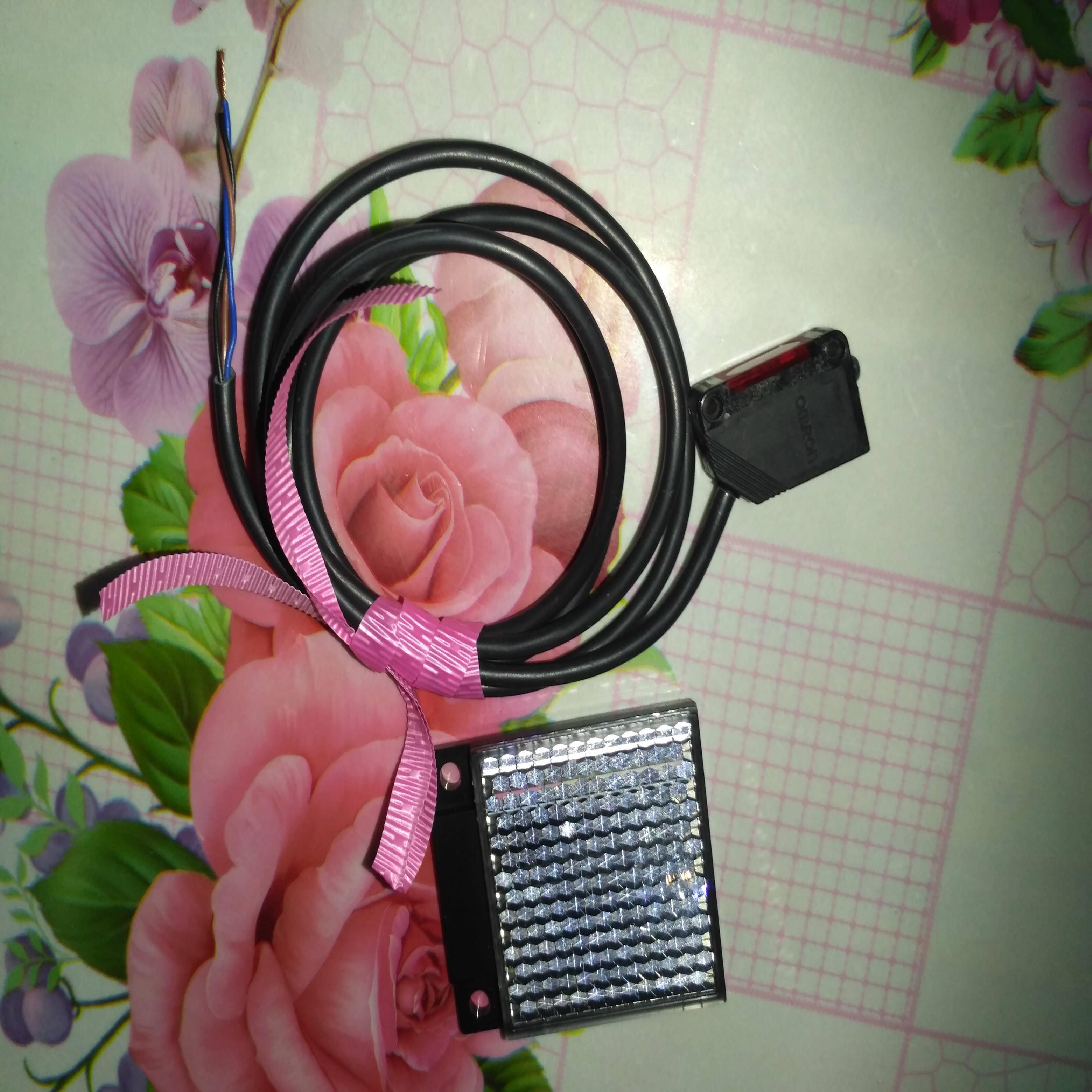 配件日本欧姆龙E3Z-R61 R81 LS61光电开关传感器D61 D62 D81议价